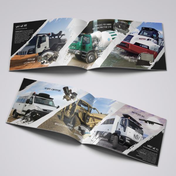 Brochure prodotti Tekne Parts